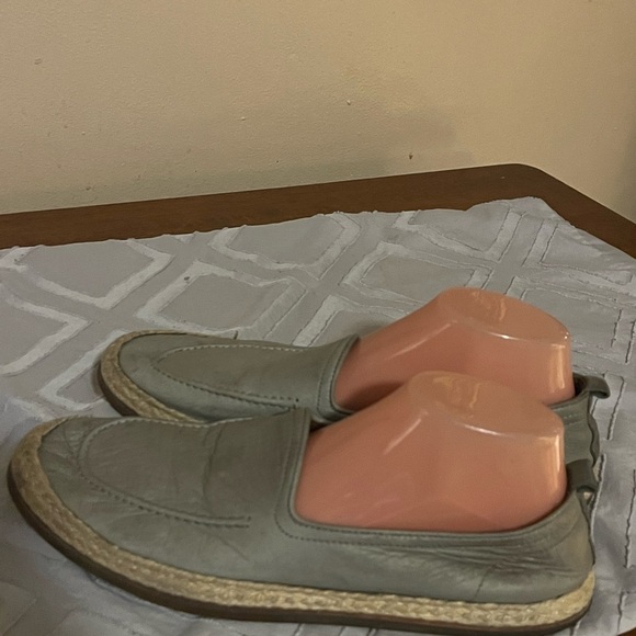 Aquatalia John Tumbled Loafer Shoes Sz 9.5 - Picture 7 of 12